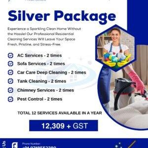 Silver Package